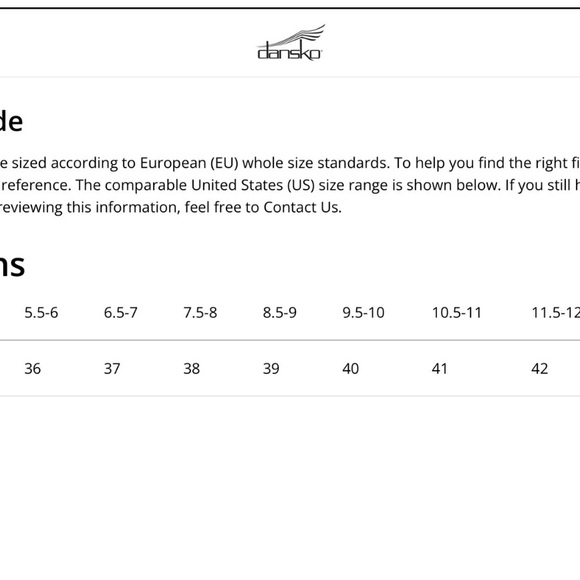 Dansko Professional Leather Clogs Shoes Women’s Size 41 Orange Brown Embossed - Picture 14 of 14